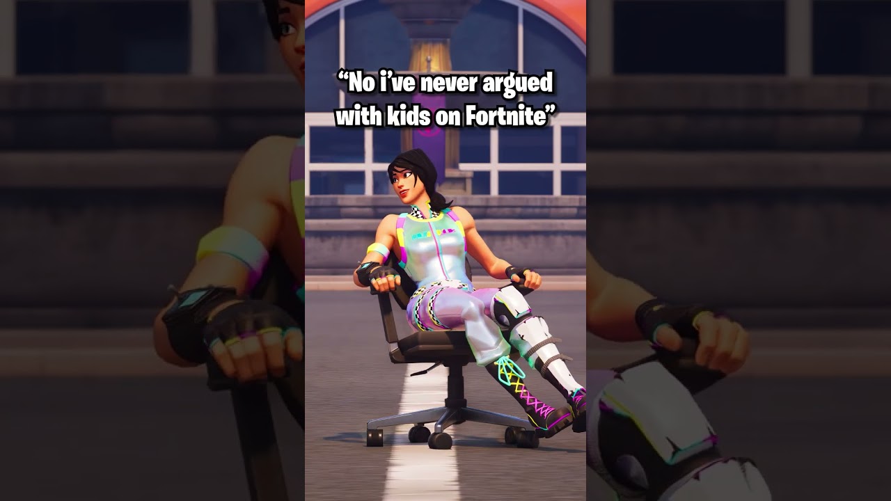 Have you ever done this? 👀😳 #fortnite #gaming #shorts