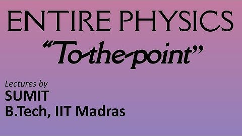 Physics | Laws of Motion 11 | wedge constraint, spring force, spring balance, weighing machine