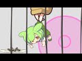 もちあげられるずんだもん