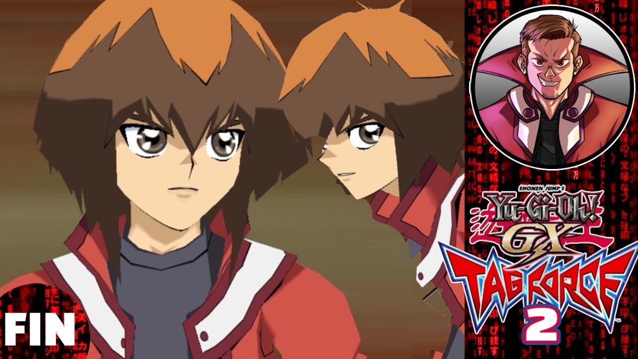 HERO VS HERO FINALE - Yu-Gi-Oh! GX Tag Force 2 Let's Play with J.P ...