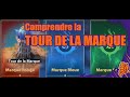 Bien avancer dans la tour de la marque  infinite magicraid