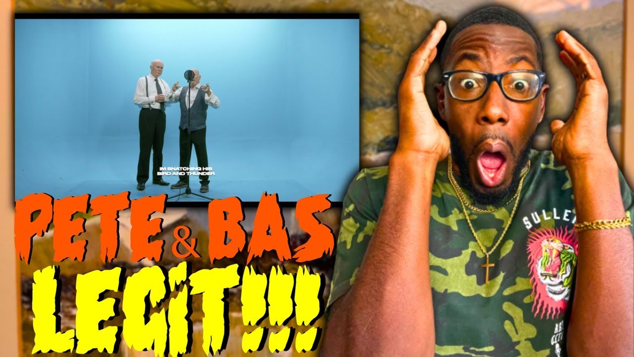 ОНИ ДЕЙСТВИТЕЛЬНО МОГУТ ЧИТАТЬ РЭП!!! | RETRO QUIN РЕАКЦИЯ НА ПИТ И БАСА «SINDHU SESH» (РЕАКЦИЯ)