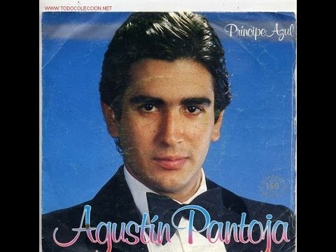 Agustin Pantoja Principe Azul Letra