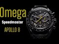 La nouvelle omega speedmaster apollo 8 omega swisswatch  montres