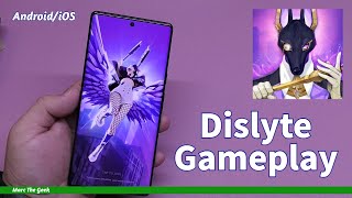 Dislyte Gameplay on Android