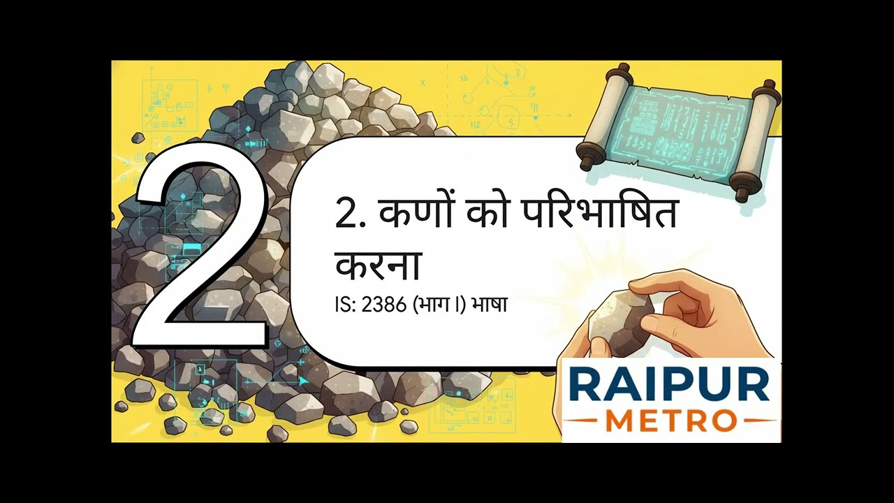 FI EI Aggregate Test IS 2386-Part 1 Hindi