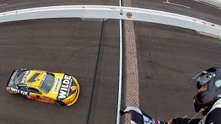 2026 NASCAR O’Reilly Auto Parts Series Pennzoil 250 at Indianapolis Finish Reaction 