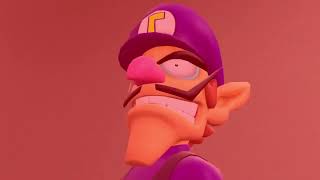 Everytime Waluigi gets TRIGGERED in Crispy Toast's Videos