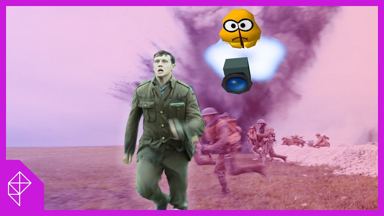 Game cameras are changing Hollywood as we know it YouTube