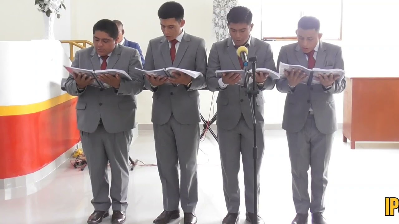 CORO DE HERMANOS JOVENES IPC NUEVA #CAJAMARCA-28/12/2025.