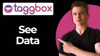 How To See Conversion Data Using Taggbox (Full Guide)