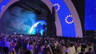 SHOW TIRULIPA LUAN SANTANA PRAIA IRACEMA NEW YEAR'S EVE 2026
