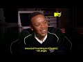 Capture de la vidéo Dr. Dre Talks Acting In "Training Day" (2002 Interview) (Rare)