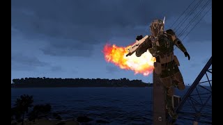 An Operation with the MWU: Arma 3 Zeus Ops