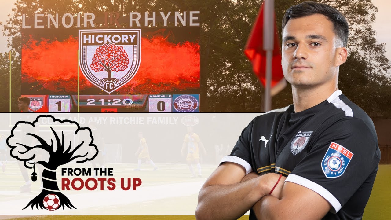 Episode 15 - HFC Legend - Martin “El Carcinero” Juanche - Family, ⚽️, Community