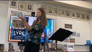 Book Two - Author Talk