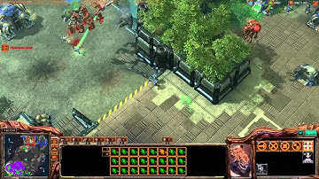 Starcraft 2 FP VOD 1v1 ZvT with Commentary