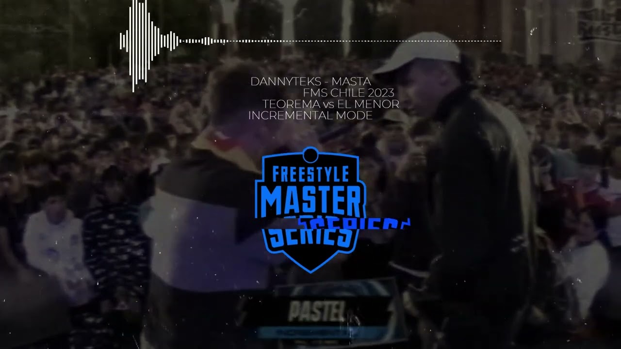 TEOREMA vs EL MENOR - INCREMENTAL MODE 