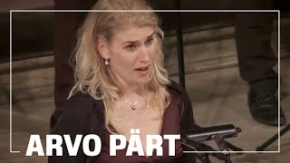 Arvo Pärt: Passio / St. John Passion / Johannespassionen