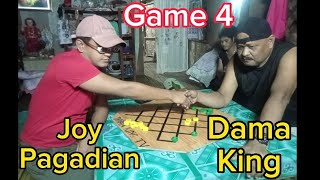 Game 4 Gm Joy Pagadian Natalo ni Dama King(na surprise sa tera) screenshot 3