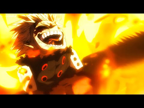 Bakugo Vs All For One AMV My Demons My Hero Academia AMV BAKA AMV