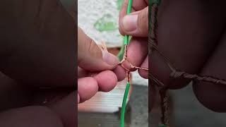 DIY Electrical Connections #HomeImprovement #DIYProjects #ElectricalSafety #LifeHacks #TechTrends
