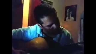 Miniatura de vídeo de "Julio Iglesias style: Eucar Marval .-"viejas tradiciones"(Original de Julio Iglesias)"