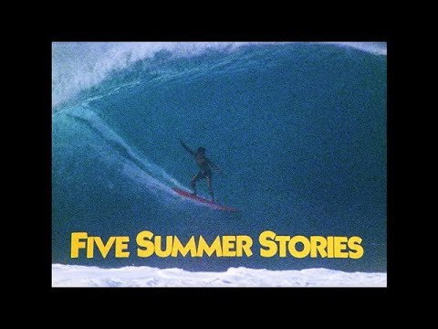 FIVE SUMMER STORIES - French Trailer