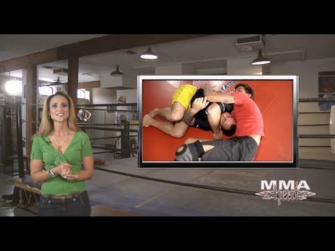 *** WATCH THE FULL 1/2 HOUR HD EPISODE: www.mmaheat.com *** Host Karyn Bryant interviews the top names in MMA fighting and gives you a personal look inside the sport. In this episode we join Chicago Bears' tight end Brandon Manumaleuna as he works on Endurance and Aggression at the LB4LB Boxing Gym; we speak to All-Americans and/or Olympians Randy Couture, Dan Henderson, King Mo Lawal, Mark Munoz and Daniel Cormier about the importance of wrestling Techniques in MMA and the backlash against wrestlers; we gain insight into the Hearts and Techniques of Dutch kickboxers courtesy of the UFC's Stefan Struve and Antoni Hardonk; and we visit Brazilian Top Team to learn the Anaconda Choke Technique from Milton Vieira and Marcelo Perdomo. For a complete schedule and list of cable providers, check: www.mavtv.com For more information about MMA HEAT visit our website: www.MMAheat.com