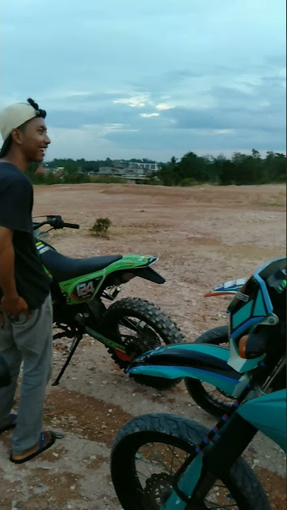 Story Supermoto #SUPERMOTO#KLX#DTRACKER#WR#CRF