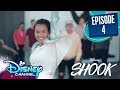 Busted 😨 | Episode 4 | SHOOK | Disney Channel