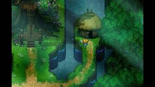 RPG Maker VX - Fairy Forest Parallax Mapping screenshot 5