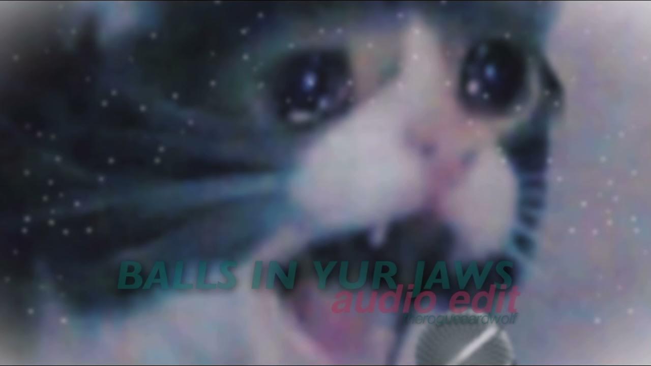 Kornell Aka Piermid Balls In Yur Jaws Balls in Yur Jaws - Kornell Aka Piermid (AUDIO EDIT) - YouTube