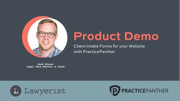 PracticePanther Intake Forms