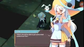 Witch Spring 2 GAME GUIDE - "How to Get Bad Rabbit" screenshot 4