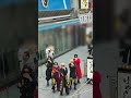 大阪の街にボンバラマン🕶️🌹 #madkid #ボンバラマン
