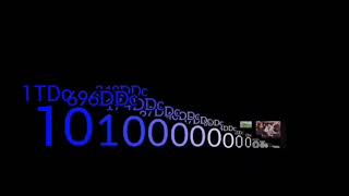 Binary Number Extended ^ 18