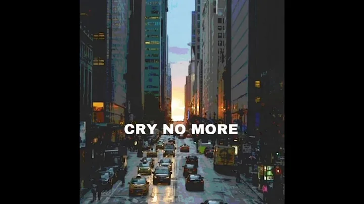 Cry No More- Marcus Blackmon ( Audio) Prod. Soulis