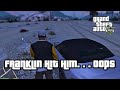 GTA 5 - Franklin Accidentally Hits Trevor… Watch What Happens Next!