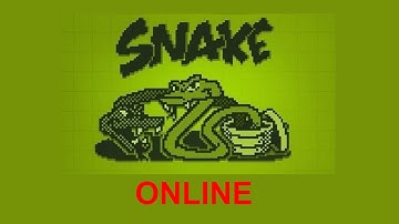 I made the classic Snake game a multiplayer/online version