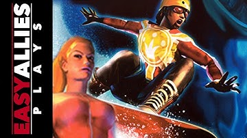 Kyle Plays SSX (Again) - Full Playthrough