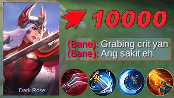 FREYA BUFF IN ADVANCE SERVER? FULL CRITICAL BUILD!!! ( MUST TRY ) FREYA BEST BUILD 2025 - MLBB