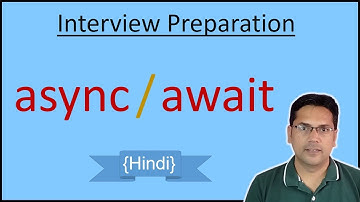 c# async await explained | Configureawait method | Task vs Thread | Exception in async | Hindi