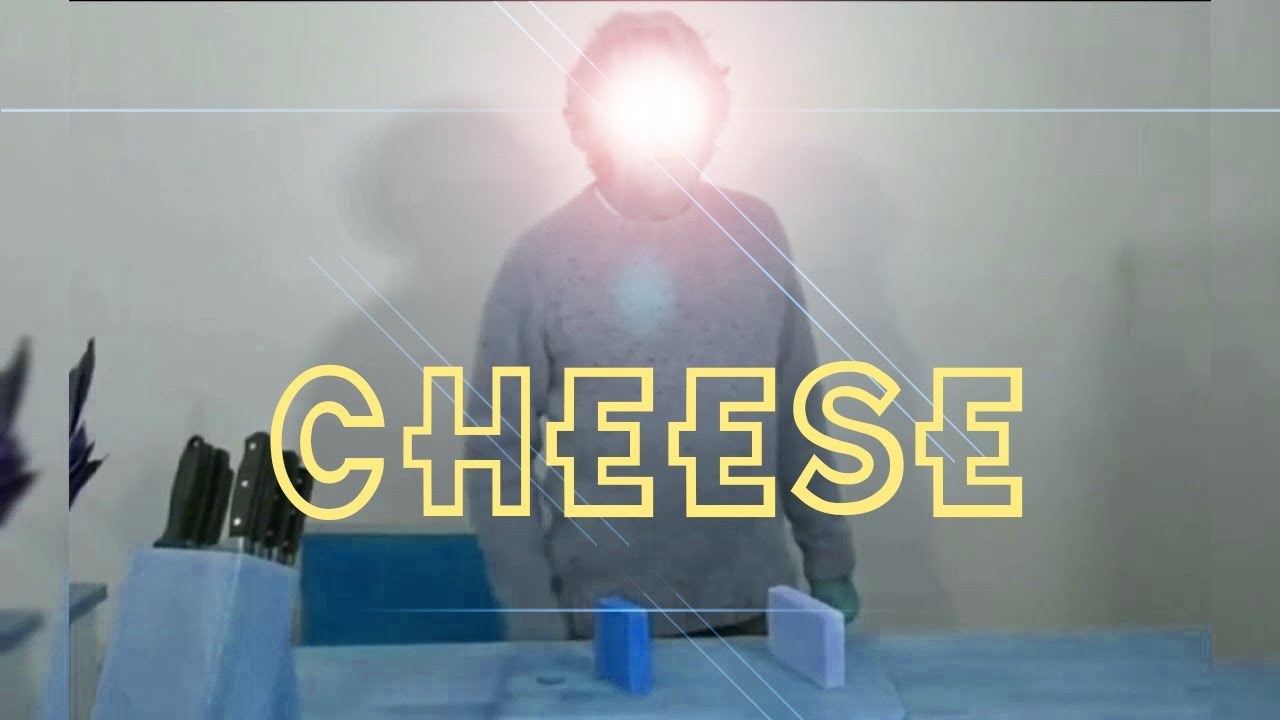 James May says cheese vocoded YouTube