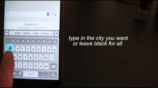 How to send an e-mail from craigs list app on android smart phone screenshot 5