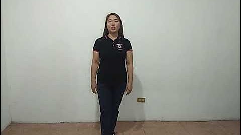 BRINCOS CON PUNTILLAS (1M)- 2/4 TIME SIGNATURE FOLKDANCE STEP