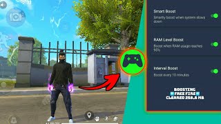 APLIKASI ANTI LAG FREE FIRE 3.0 | Game Booster Free Fire!! fix lag ff screenshot 4