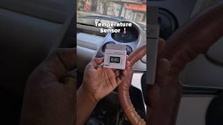 Tata Nano Mein Naya Temperature Sensor Lagaya! 🌡️❄️ AC Cooling Hogi Aur Bhi Better? 😲 #TataNano