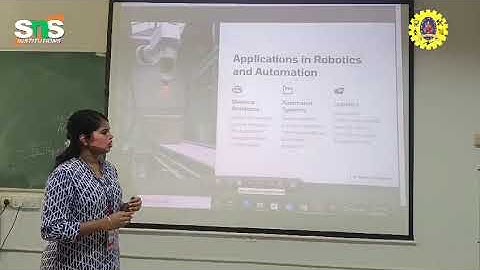 Case study video(Sensors) | IOT for Electrical Sciences | SNS Institutions