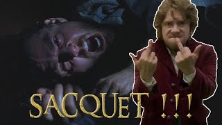 Bilbon Sacquet traumatise Tom Cruise - Le Dernier Hobbit